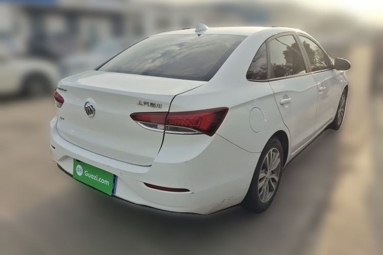 Used Buick GT 2018 18T Automatic Elite Model