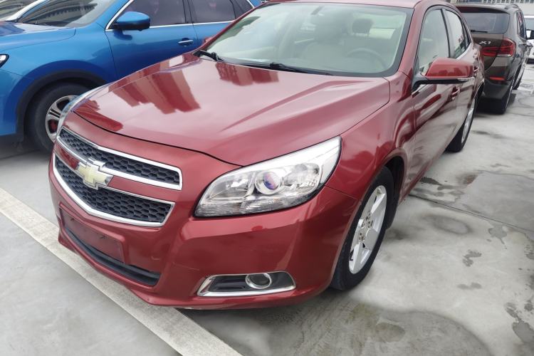 Used Chevrolet Malibu 2014 2.0L Automatic Comfort Edition