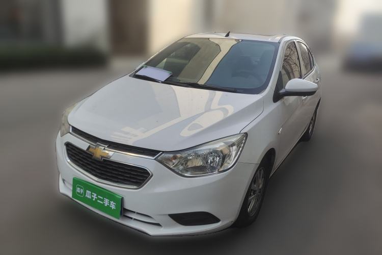 Used Chevrolet Sail 2015 Sail 3 1.5L Manual with Ideal Sunroof Edition