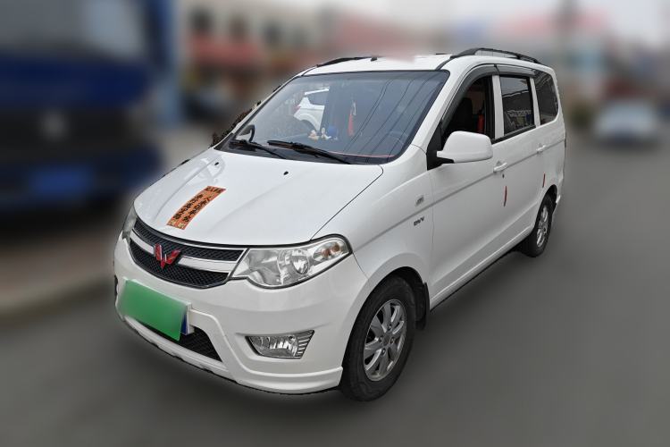 Used Wuling Hongguang 2016 1.5L Restyled S Comfort Version