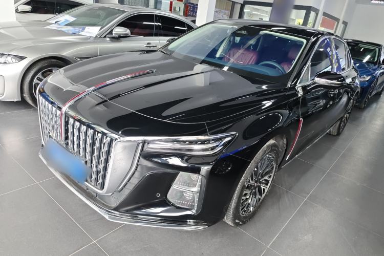 Used Hongqi H5 2024 2.0T Automatic Smart Connect Flagship Edition