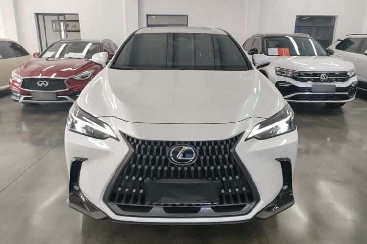 Used Lexus NX 2024 350h All-Wheel Drive Adventure Edition Front