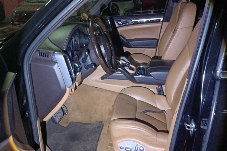 Used Porsche Cayenne 2011 Cayenne Turbo 4.8T