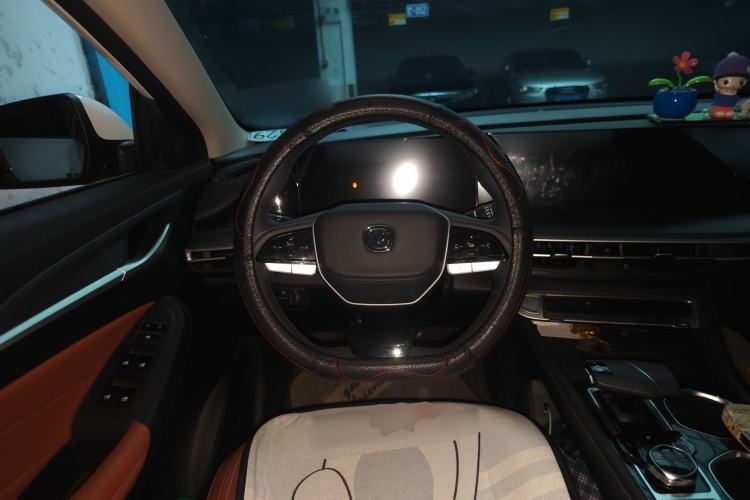 Used CHANGAN Eado 2022 PLUS Blue Whale NE 1.4T GDI DCT Prestige Edition