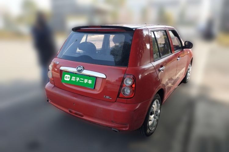 Used Lifan Auto 320 2012 Champion Edition 1.3L Manual CoolDrive Model
