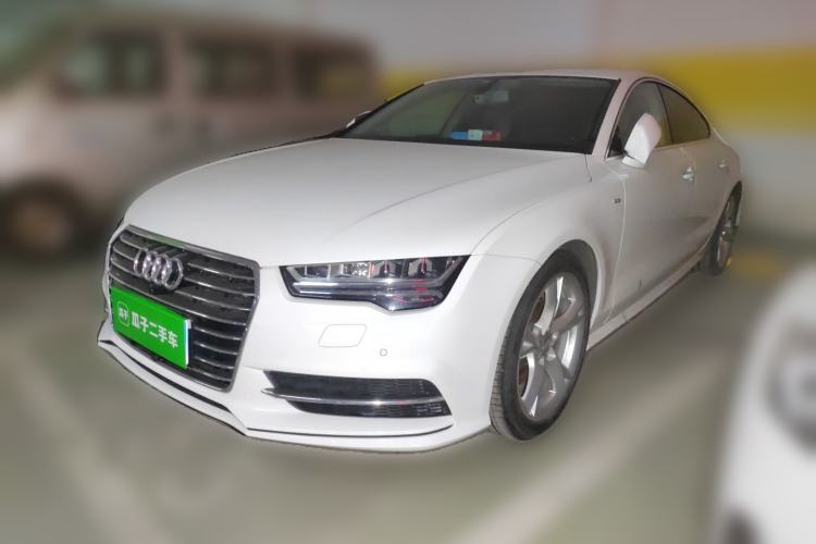Used Audi A7 2018 40 TFSI Ambition Edition
