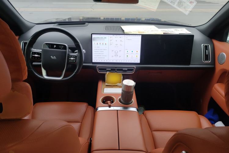 Used Li Auto L9 2023 Pro Model