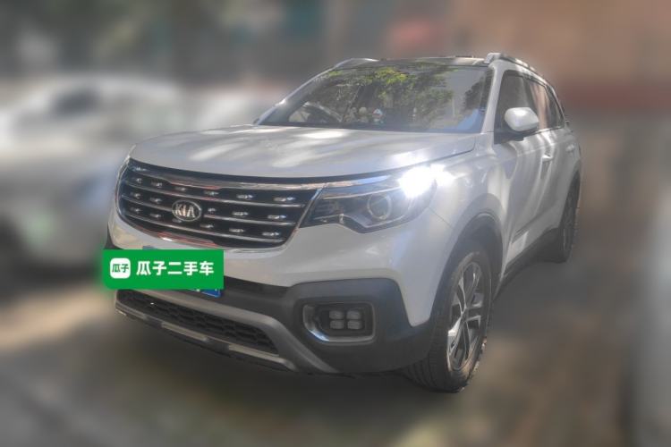 Used Kia Sportage R 2018 2.0L Automatic Smart Luxury Version China V Standard