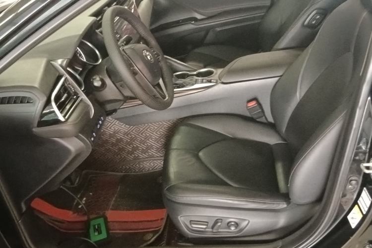 Used Toyota Camry 2018 2.5G Luxury Edition