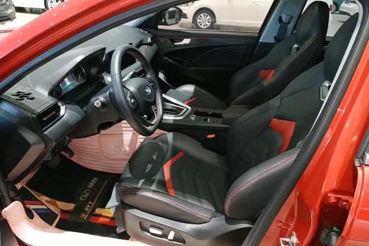 Used Cowin Xuandu 2021 1.5T CVT Xiongqi Edition Left Front Seat