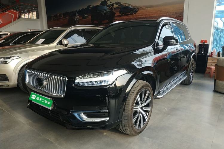 Used Volvo XC90 2023 B6 Zhiyi Luxury Edition 7-Seater