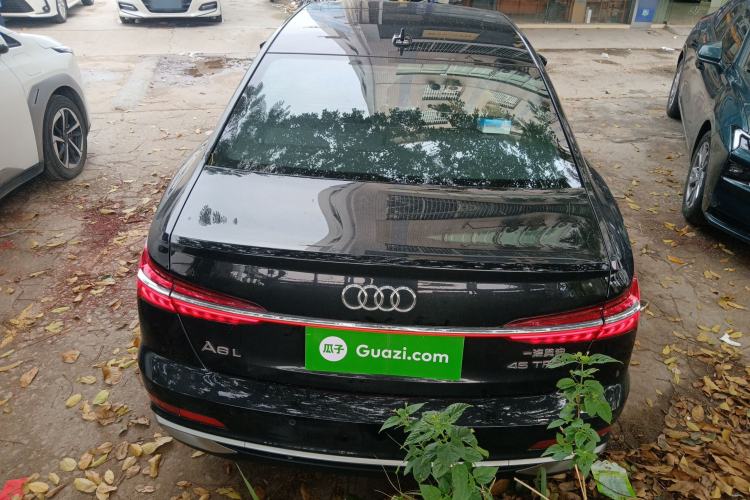 Used Audi A6L 2024 45 TFSI Prestige Dynamic Edition