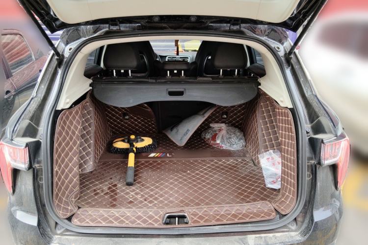 Used Lynk & Co 01 2020 2.0T Two-Wheel Drive Pure Pro Version China VI Standard Trunk