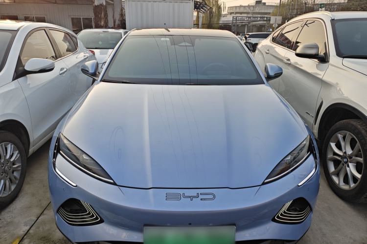 Used BYD Seal 2023 Champion Edition 700km Performance Version
