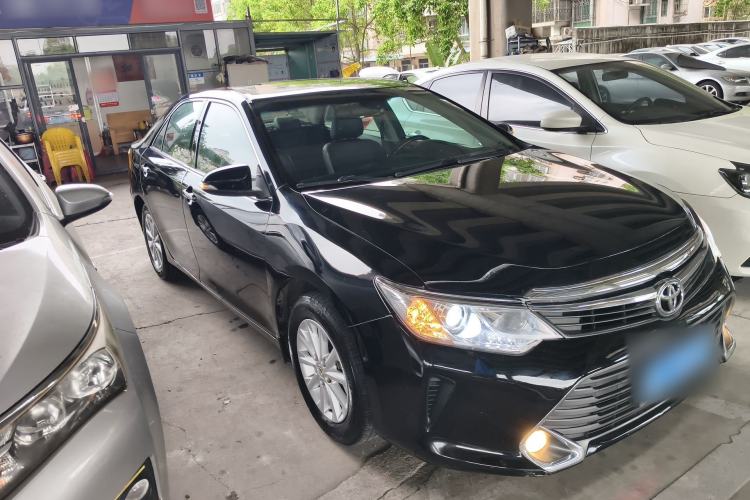 Used Toyota Camry 2015 2.0G Premier Edition Exterior 1