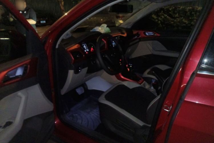 Used Volkswagen T-Cross 2019 1.5L Automatic Comfort Edition