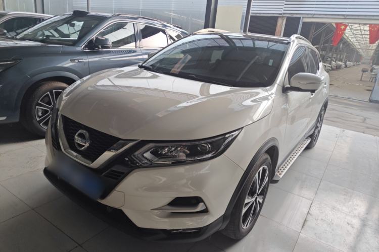 Used Nissan Qashqai 2022 2.0L CVT XV Premier Luxury Edition