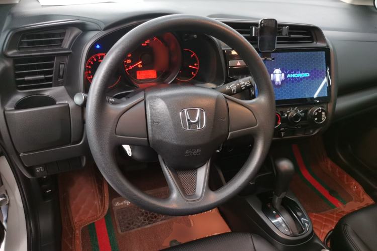 Used Honda Fit 2018 1.5L CVT Comfort Sunroof Version
