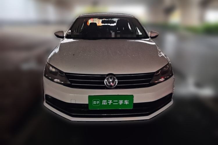 Used Volkswagen Sagitar 2017 1.6L Automatic Comfort Model
