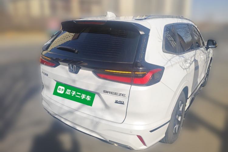 Used Honda Breeze 2023 240TURBO Two-Wheel-Drive Luxury Edition 5 Seats