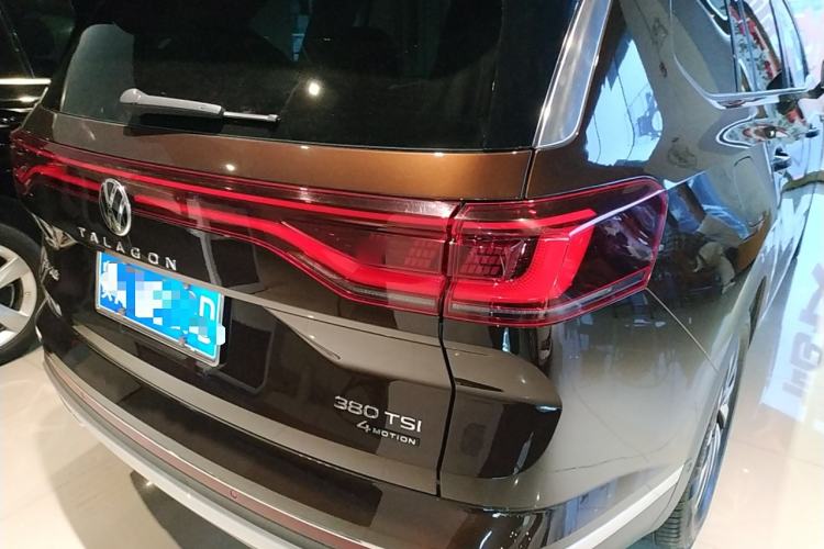 Used Volkswagen Talagon 2021 380TSI Four-Wheel Drive Luxury Premium Edition Pro