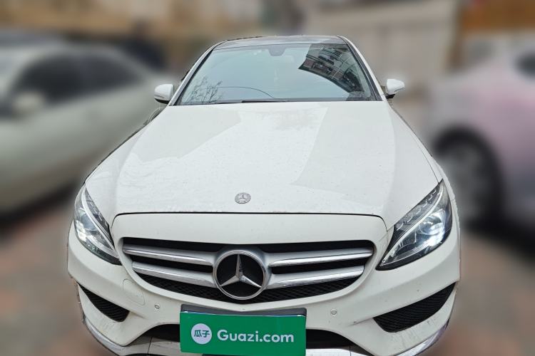 Used Mercedes-Benz C-Class 2015 Revised C 200 L Sport Edition