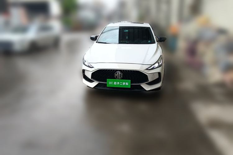 Used MG 5 2021 300TGI DCT Elegant Luxury Edition