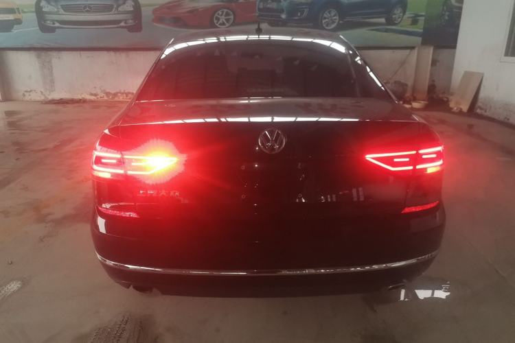 Used Volkswagen Passat 2017 330TSI DSG Luxury Edition
