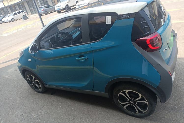 Used Chery New Energy Little Ant 2021 150 000 Yuan "Ant Fan" Edition New Ant Cool Version Lithium-Ion Battery