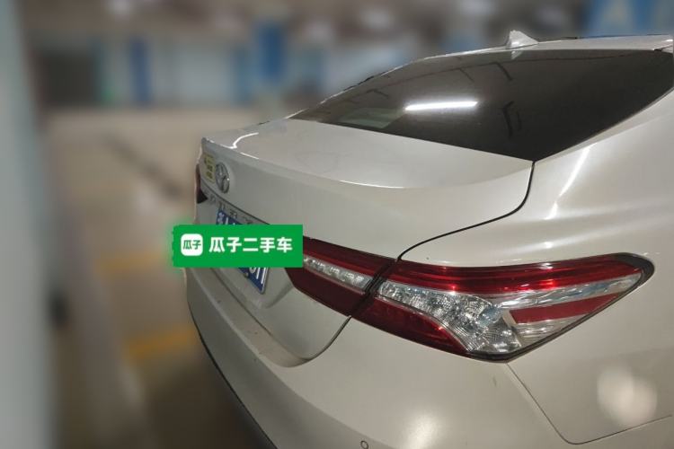 Used Toyota Camry 2021 2.0G Luxury Edition
