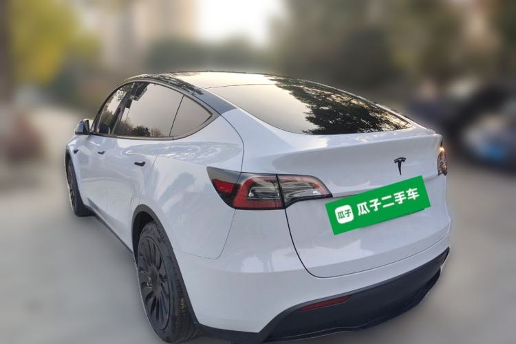 Used Tesla Model Y 2022 Rear-Wheel-Drive Version