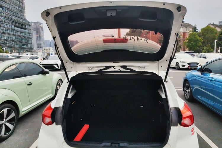 Used Ford Focus 2021 Hatchback EcoBoost 180 Automatic Titanium Edition