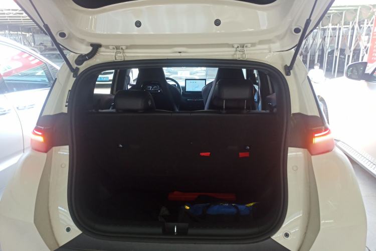 Used BYD Seagull 2025 305km Active Version
