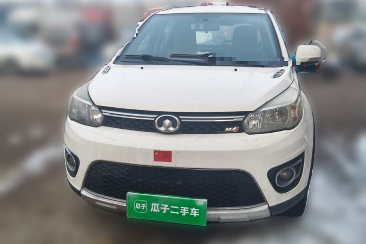 Used Great Wall M4 2012 1.5L Manual Comfort Version
