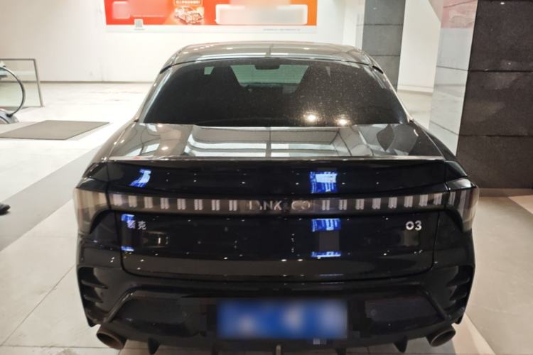 Used Lynk & Co 03 2023 2.0TD DCT JingPro