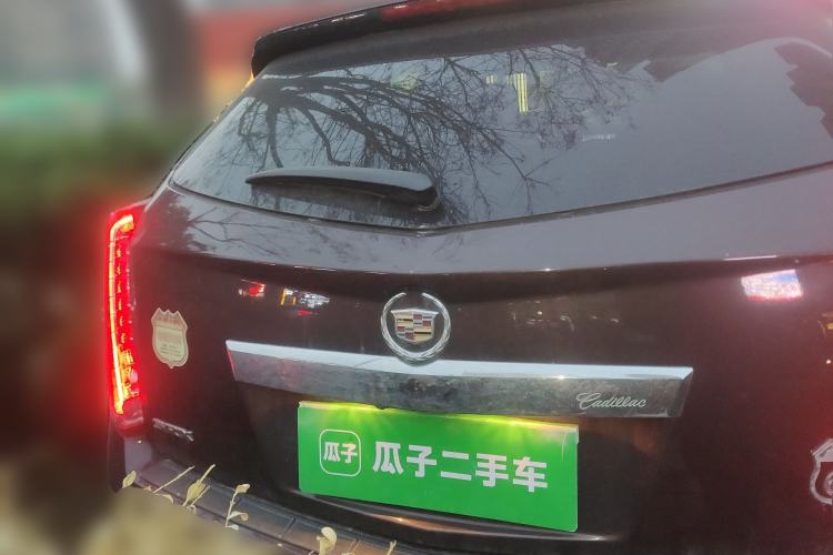 Used Cadillac SRX 2014 3.0L Elite Model