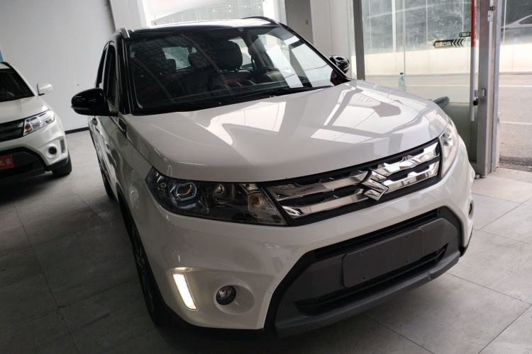 Used Suzuki Vitara 2016 1.4T Automatic 4x4 Flagship Model
