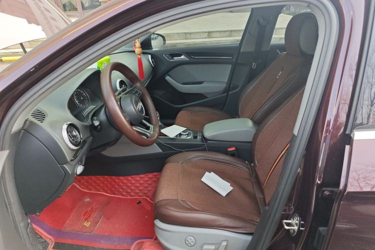 Used Audi A3 2018 30th Anniversary Edition Limousine 35 TFSI Fashion Model