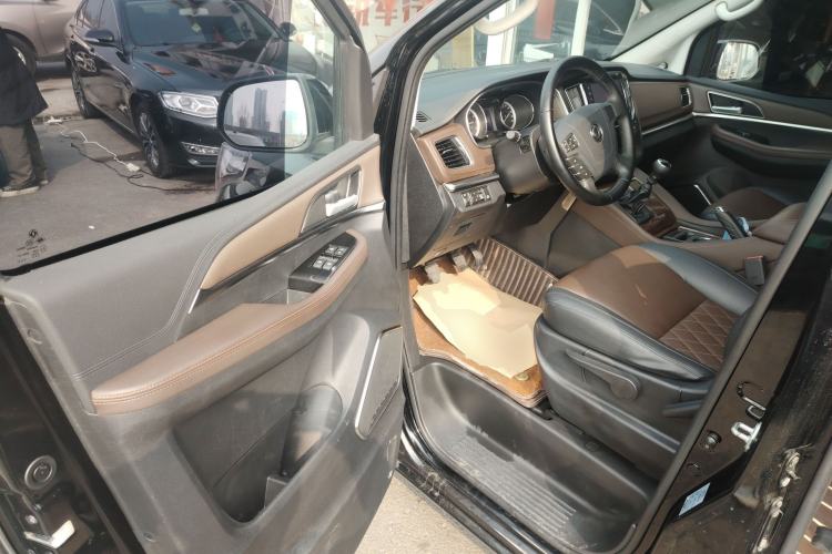 Used FORTHING M7 2021 1.8T Manual Luxury Model