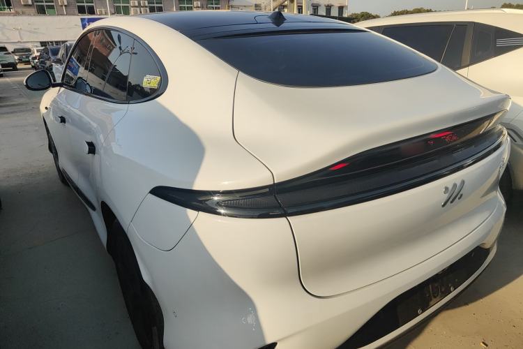 Used IM LS6 2025 Lingxi Intelligent Driving Edition Exterior 2