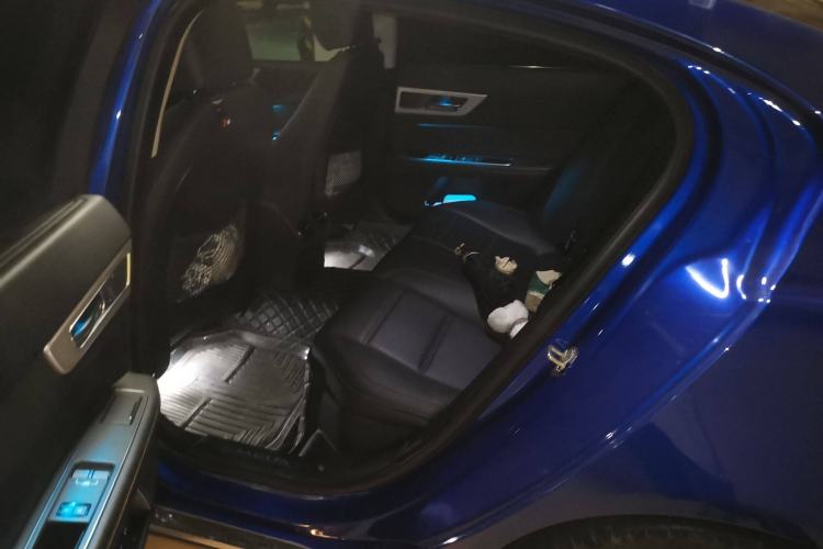 Used Jaguar XEL 2019 2.0T 200 PS Deluxe Edition