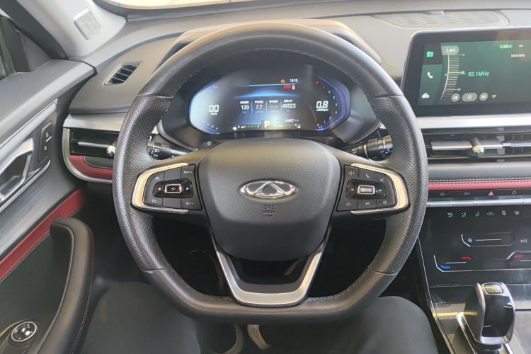 Used Chery Tiggo 7 2022 Supercharged Edition 1.6T DCT Super Warrior