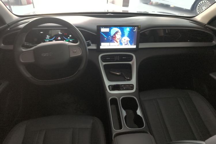 Used Geely Galaxy Geome 2025 310km Youth Edition