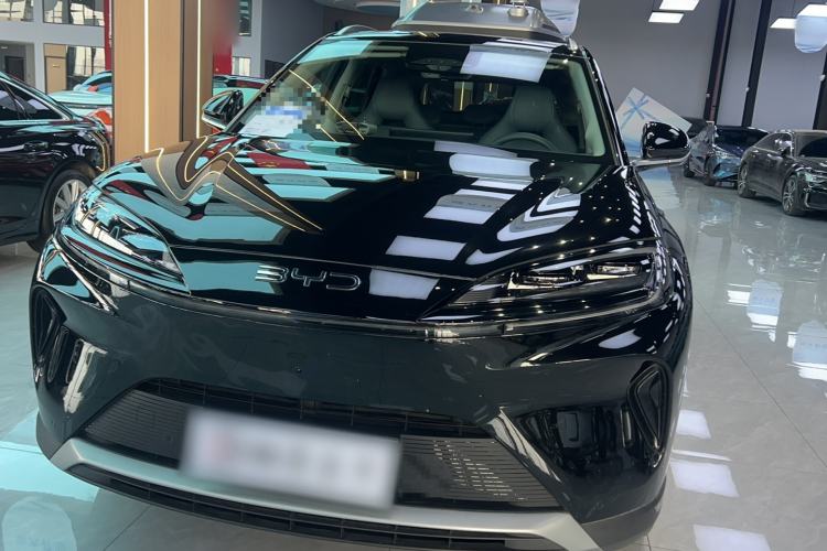 Used BYD Sealion 07 DM-i 2025 150 Flagship+ Edition
