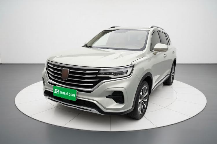 Used Roewe RX5 MAX 2019 300TGI Automatic 4G Connect Luxury Edition