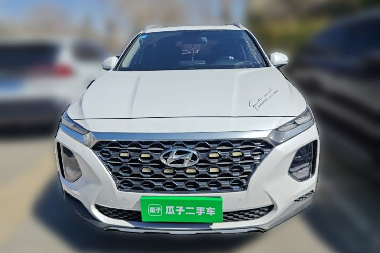 Used Hyundai Santa Fe 2020 380 TGDi Automatic Two-Wheel Drive GLS Luxury Edition