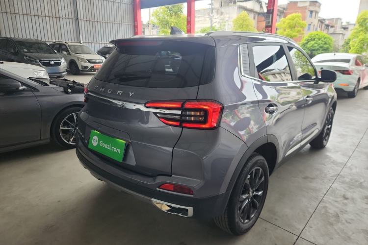 Used Chery Tiggo 5x 2025 1.5L CVT Excellence Edition Rear Right 45 Deg