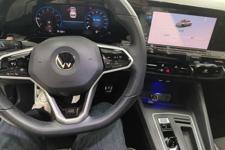 Used Volkswagen Golf 2021 280TSI DSG R-Line