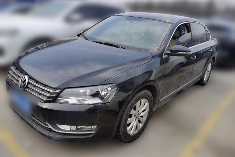 Used Volkswagen Passat 2015 1.8TSI DSG Prestige Edition