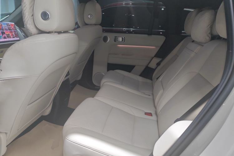 Used Li Auto L6 2024 Pro Model Left Rear Seat